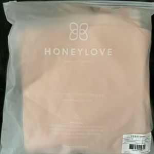 Honeylove LiftWear Cami rose tan, L